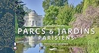 Parcs et jardins parisiens - Parisian parks and gardens 2373951886 Book Cover