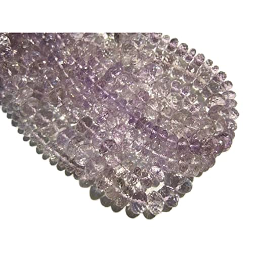 Perles améthyste rose éclatantes pour raviver vos bijoux ternes DIY