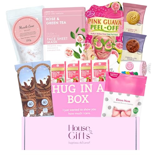 Cadeau idéal pour une maman choyée : douceur, masque et sels de bain