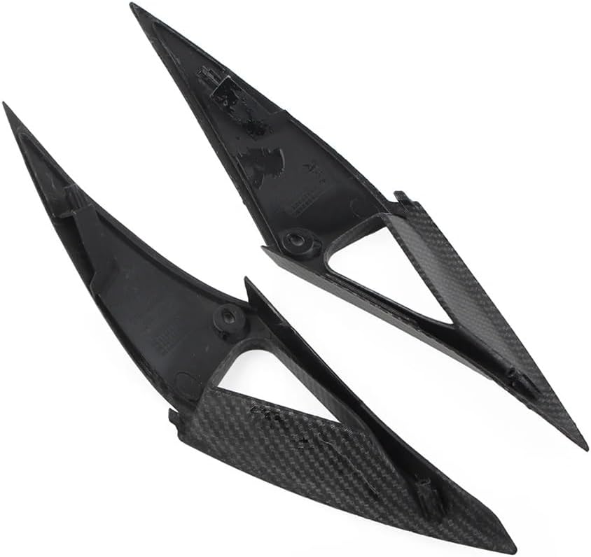 バイクフェアリング オートバイのヘッドライトサイドパネル