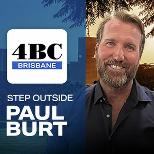 FULL SHOW: Step Outside with Paul Burt, October 4th, 2025
