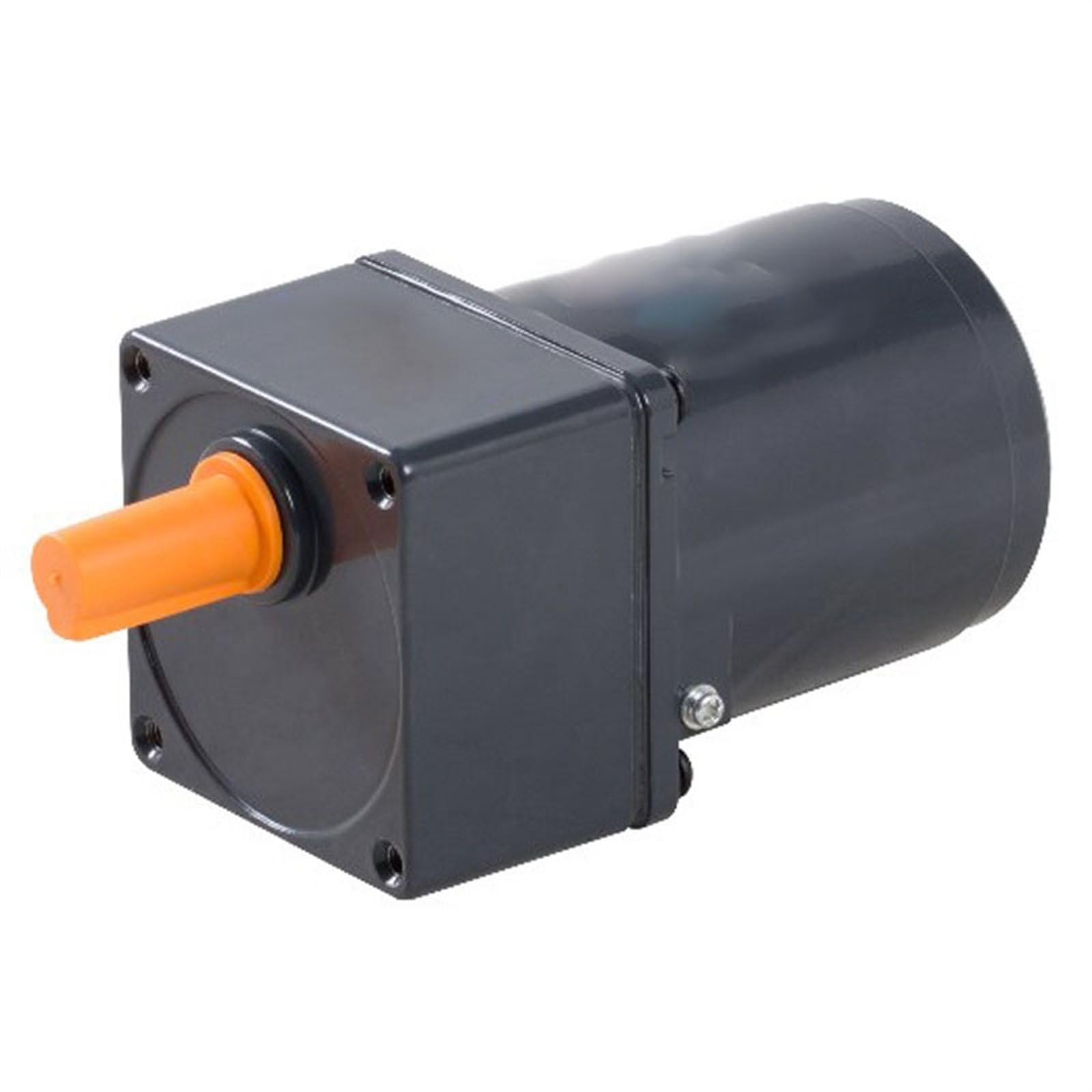 Motorreductor reversible de 220 V CA, 15 W, 3IK15GN-C, motor de inducción, potencia nominal continua, monofásico, 50 Hz Reducción de par(3.6:1)
