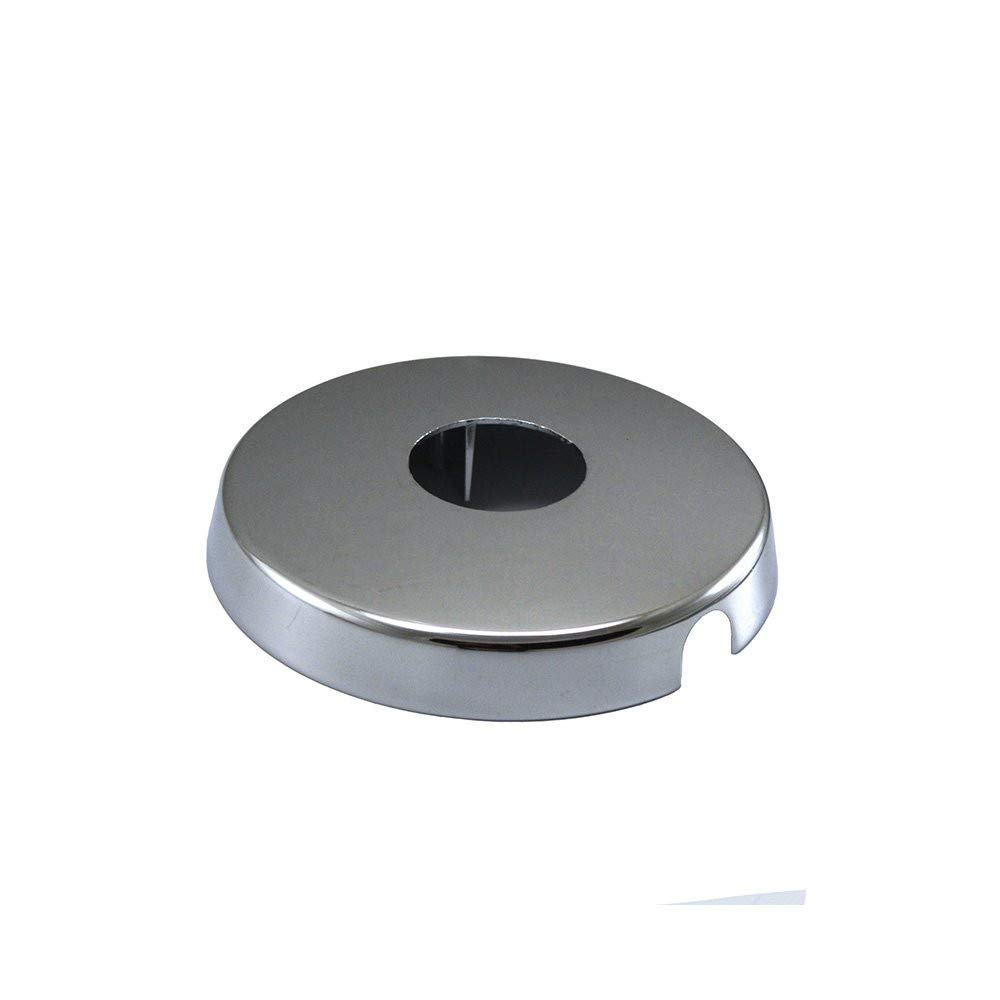 Juego de brazo de ducha con brida y con tornillo