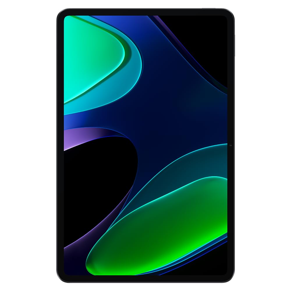 誠実 Pad Xiaomi Amazon.com: 6 144Hz inches 11 Version WiFi Android 