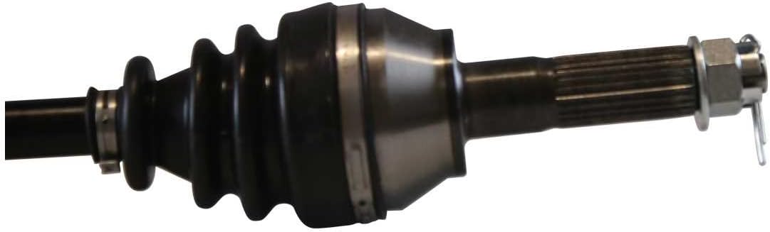 AutoShack Rear ATV Axle Shaft Assembly for Polaris, Sportsman 500 HO 2006, 2008-2013 Sportsman 500 EFI 2006-2009, Left or Right