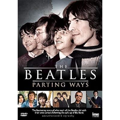 The Beatles - Parting Ways