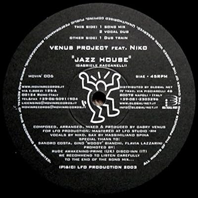 Jazz House