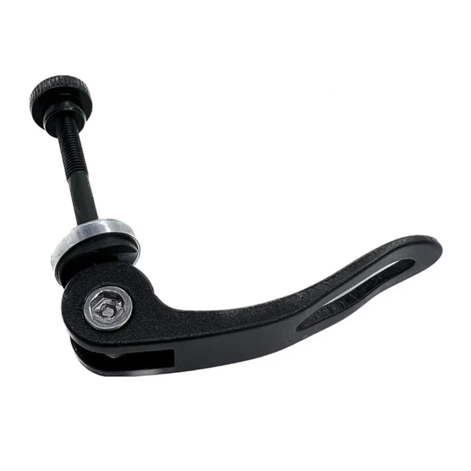 Vite a sgancio rapido per morsetto sedile 5 Pezzi M5 For Bicicletta, Sgancio Rapido, Morsetto Reggisella, Bullone, Clip, Vite, Regolazione Altezza Sella, Parti Di For Ciclismo(M5X60mm)