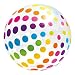 Produktbild Intex Wasserball Strandball aufblasbarer Ball Giant Beach Ball ± 183 cm