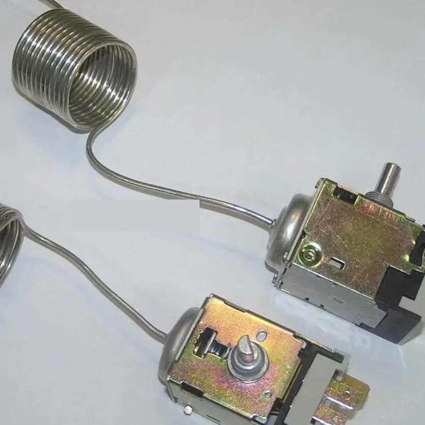 Termostato per frigorifero TAM133-1M per interruttore di controllo della temperatura per frigoriferi a porta singola e doppia
