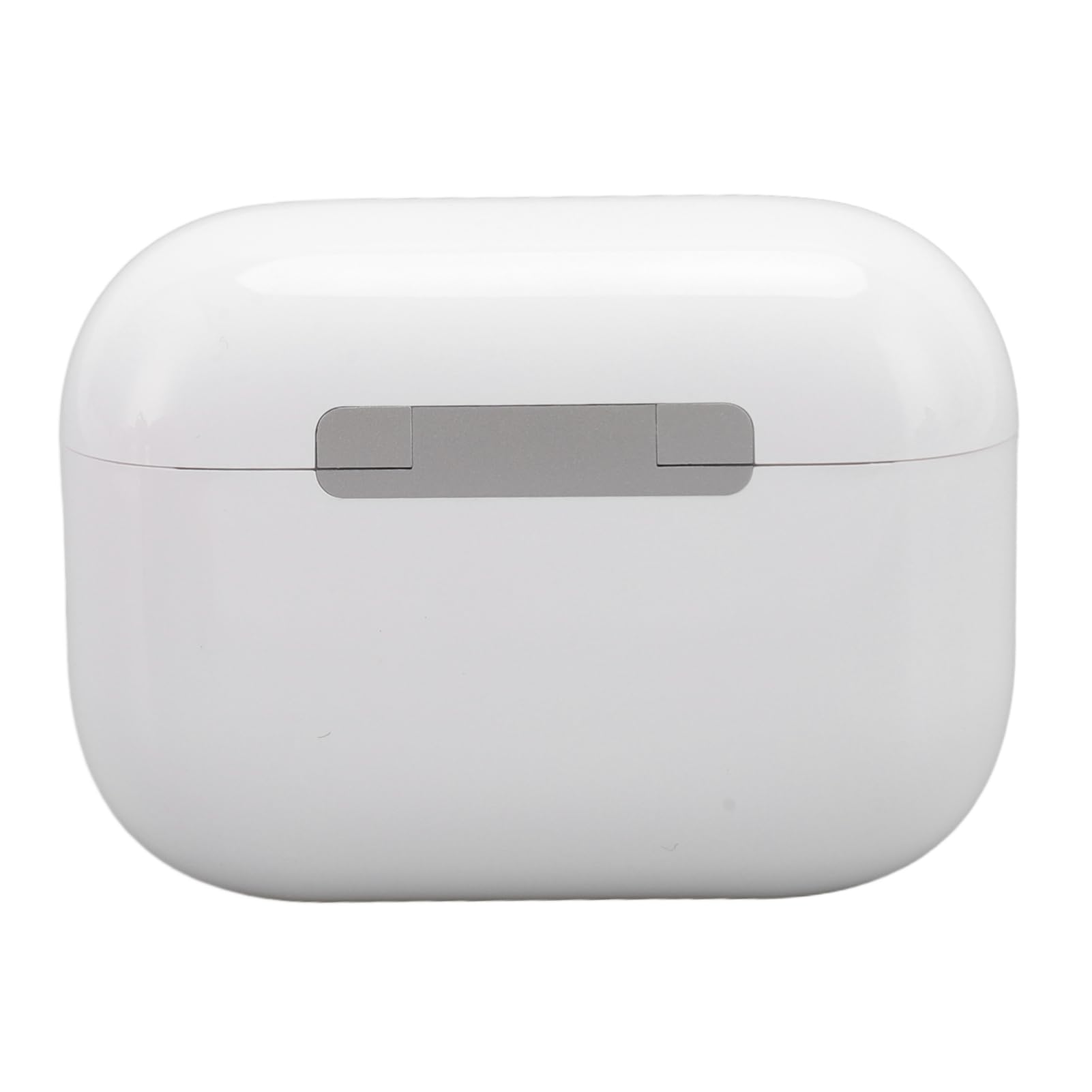 Fabater Custodia di Ricarica Wireless per Auricolari IOS Pro 2, Custodia di Ricarica Sostitutiva con Pulsante di Sincronizzazione, Batteria da 450 MAh a Rapida, Supporta Wireless e Cablata, Design