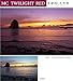 Kenko 052846 MC Twilight Red N 2.0 inches (52 mm) Color Enhancement Filter for Impressive Colors of Sunset and Sunrise Sky Purple Gradient, Made in Japan