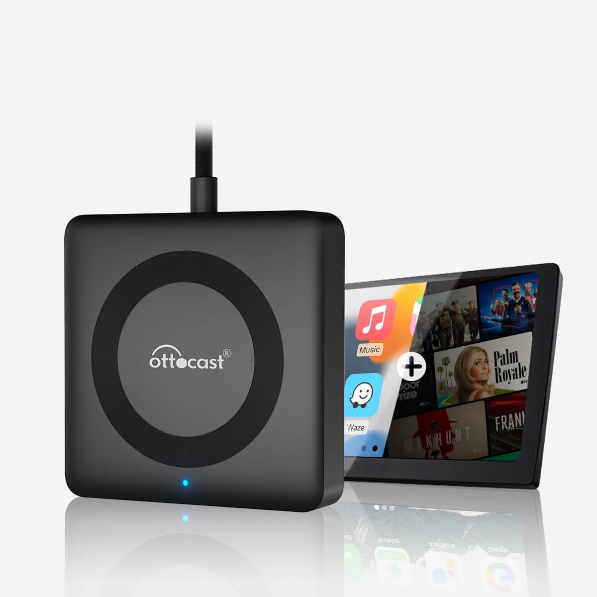 その他 Car TV Mate PRO & Fire TV Stick 4KSelect Amazon.com: 2025 New Car TV Mate Pro with Wireless CarPlay Adapter