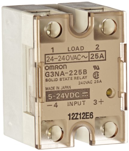 G3NA-225B-DC5-24 Omron commutateur statique 25A SWATEE ELECTRONICS