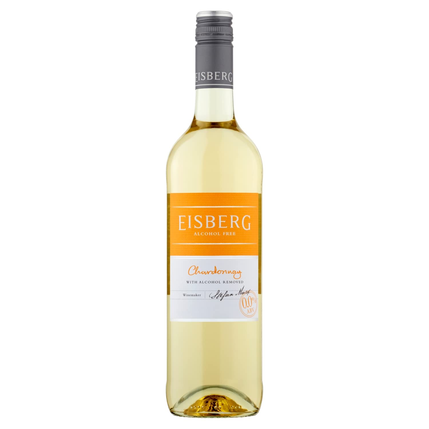 Eisberg Chardonnay Alcohol Free German White Wine