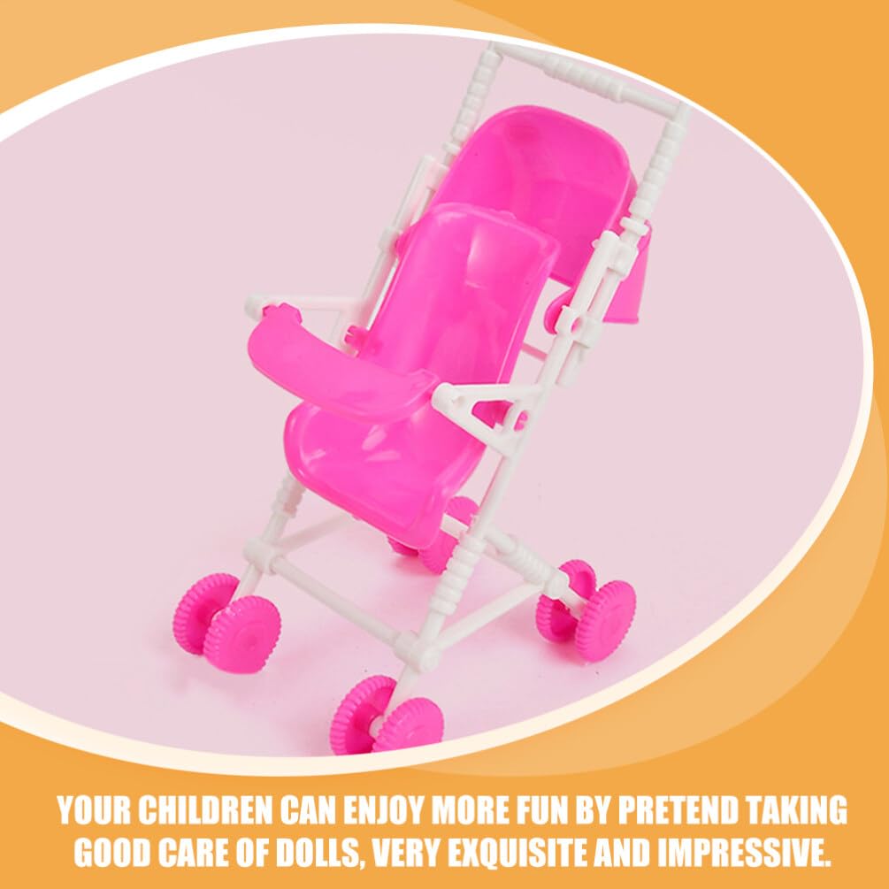 Generic Adorable Lee Middleton Doll Baby Stroller - Actual and color last 5 pictures