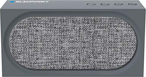 Blaupunkt Bluetooth speaker BT13GY gray