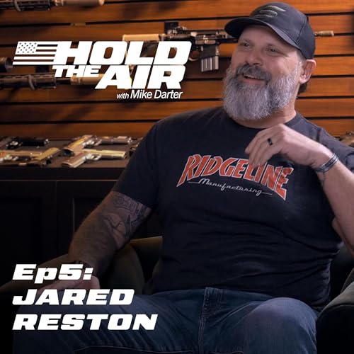 Hold The Air: Episode 5- Jared Reston