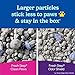 Fresh Step Clean Paws Advanced Multi Cat Clumping Litter with Febreze Freshness, 18.5 lb Each, Pack of 2 (Package May Vary)