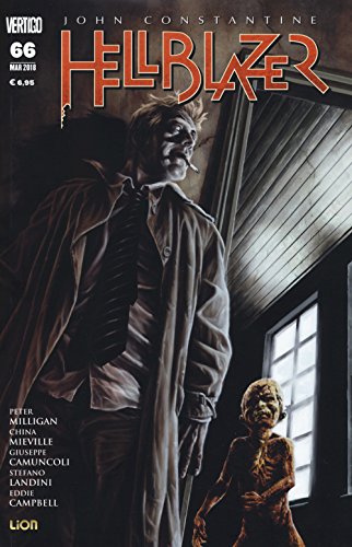  Hellblazer (Vol. 66)