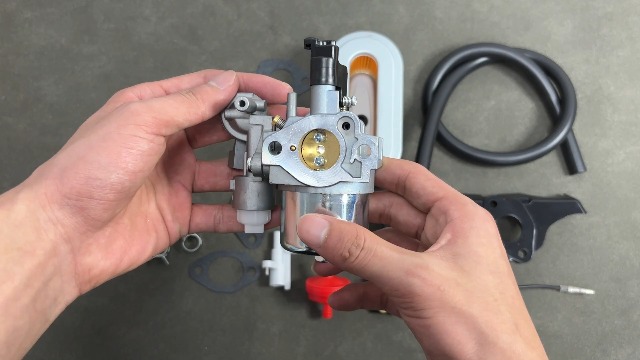 Amazon.com : GoaMotors 277-62301-60 Carburetor Assembly Fit for