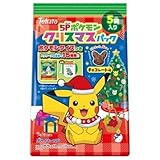 東ハト ポケモンクリスマスパック チョコレート味 5P×12袋