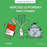 Hercule le poireau mène l'enquête