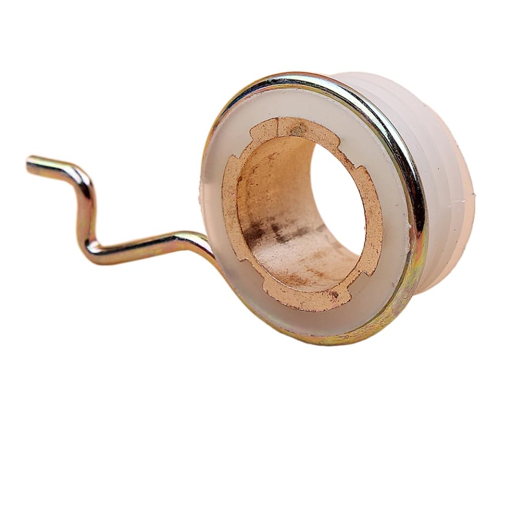 Engranaje helicoidal de bomba de aceite Compatible con motosierra MS180 MS170 018 017 MS 180 170 reemplazo para 11236407102 11236472400