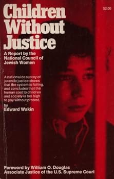 Paperback Children Without Justice Book
