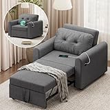 poltrona letto ikea vallentuna Porte USB e Type-C Integrate: Dotata di USB e porta Type-C nel bracciolo sinistro, consente di ricaricare facilmente smartphone, tablet e altri dispositivi mentre ti rilassi, senza doverti alzare.