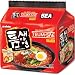 Teumsae Ramen(빨계떡) Bag- 4.23 Oz 10 Packs