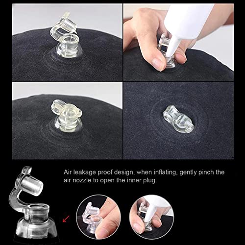 SmartRing Notte Romantica a Forma di Cuneo Cuscino...