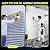 Cordless Paint Sprayer for Dewalt 20V Max Battery, Paint Sprayers for Home Interior Airless Electric HVLP, for Furniture, Walls, Cabinets, Fences, Doors, etc. (Battery NOT Included)
