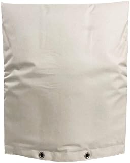 水道凍結防止カバー 蛇口凍結予防カバー 蛇口カバー 不凍液保護 蛇口水道管 破裂防止 逆流防止 絶縁スリーブ ウォーターバルブボックス/コントローラー用 冬/屋外 40 * 50cm