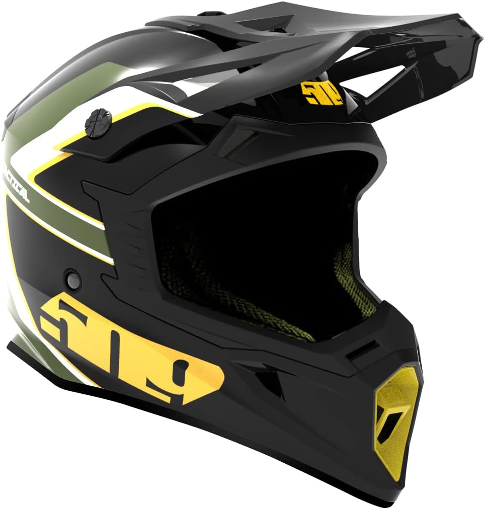 509 Tactical Offroad Helmet (Terra – Large) 509 Tactical Offroad Helmet (Terra – Large)