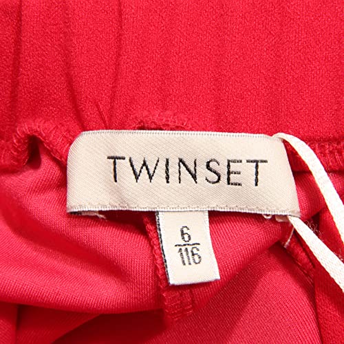 Pantalone bimba Twin-Set 1995AN en coton premium - 4