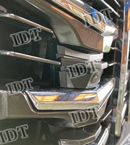 Amazon | IDT ミニウエス付 30系 後期 アルファード 専用 フロント