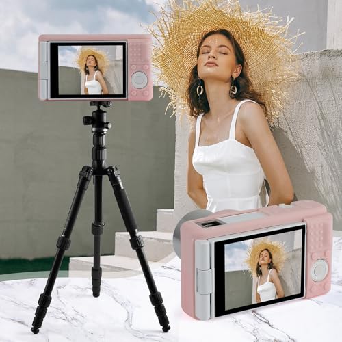 Funda de silicona para cámara Sony ZV-1 color rosa claro miniatura 2