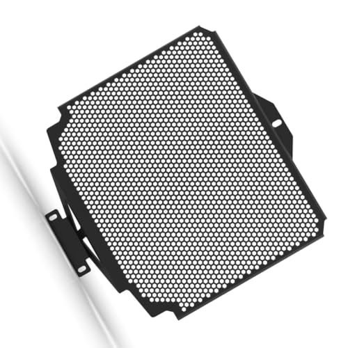 Grille radiateur moto anti-gravillons pour Moto Guzzi V100 Mandello