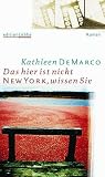 Cover zum Buch Das hier ist nicht New York, wissen Sie