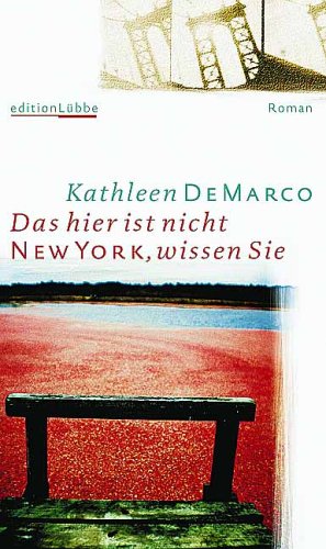 Cover zum Buch Das hier ist nicht New York, wissen Sie