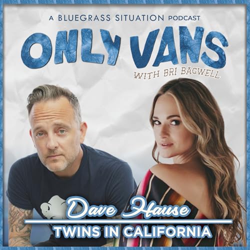 TWINS IN CALIFORNIA with DAVE HAUSE Podcast Por  arte de portada