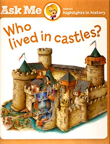 Ask Me About Highlights in History (Who Lived in Castles?) image 2