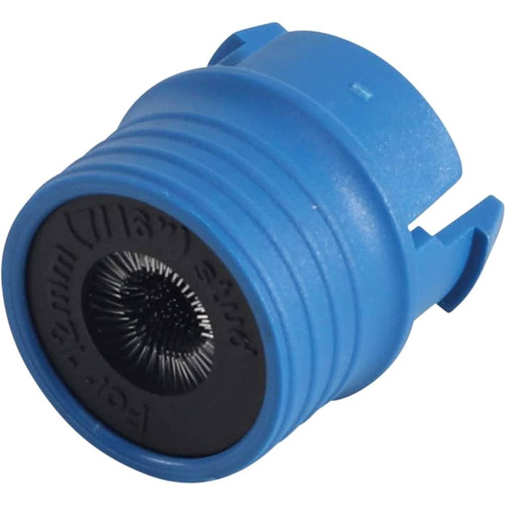 Tête de brosse de rechange 12mm D-Work compatible Art. 9373 en nylon