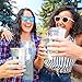 Top Cup – 20 Ounce, 30 Count, Reusable Aluminum Party Cups | Cold-Holding, Recyclable, Made in USA