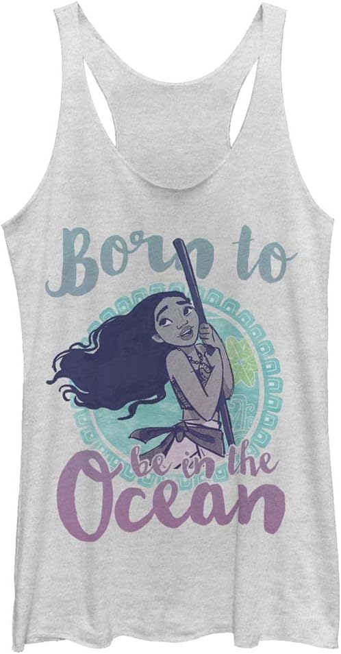 Disney Women's Ocean Girl