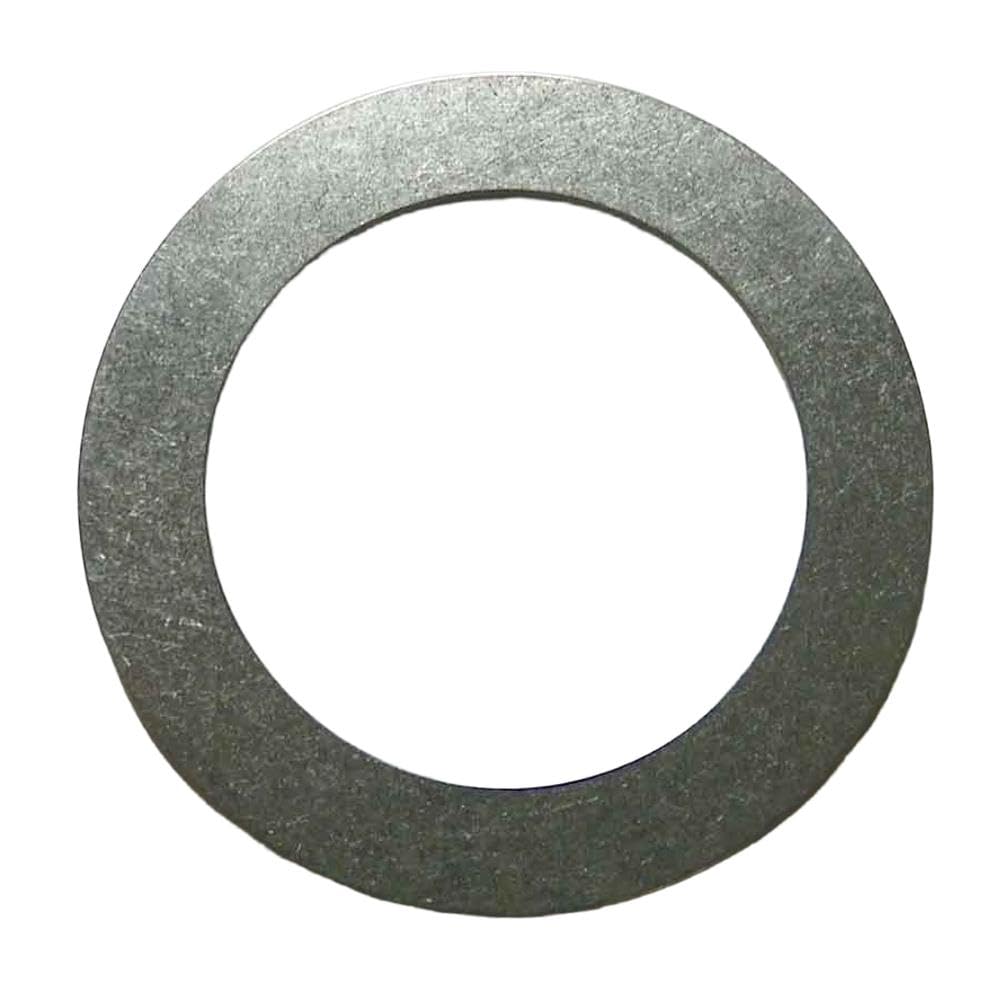 Rareelectrical Reverse Gear Thrust Washer Compatible with 1975-2006 J/E 2-Cyl 3-Cyl Loopcharged Large Gearcase Outboard Replaces 0313447 313447 S18-0193