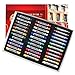 Koh-I-Noor - Toison D'Or - 129189 - Soft Pastels - Set of 36 Assorted Colours in a Cardboard Box