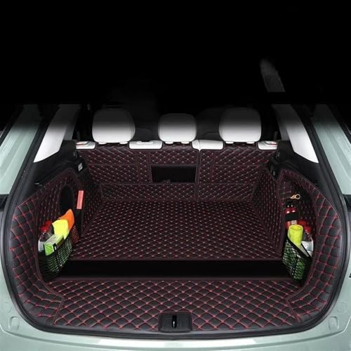 Tapis de protection pour coffre de voiture Chery EXEED RX 2023 étanche