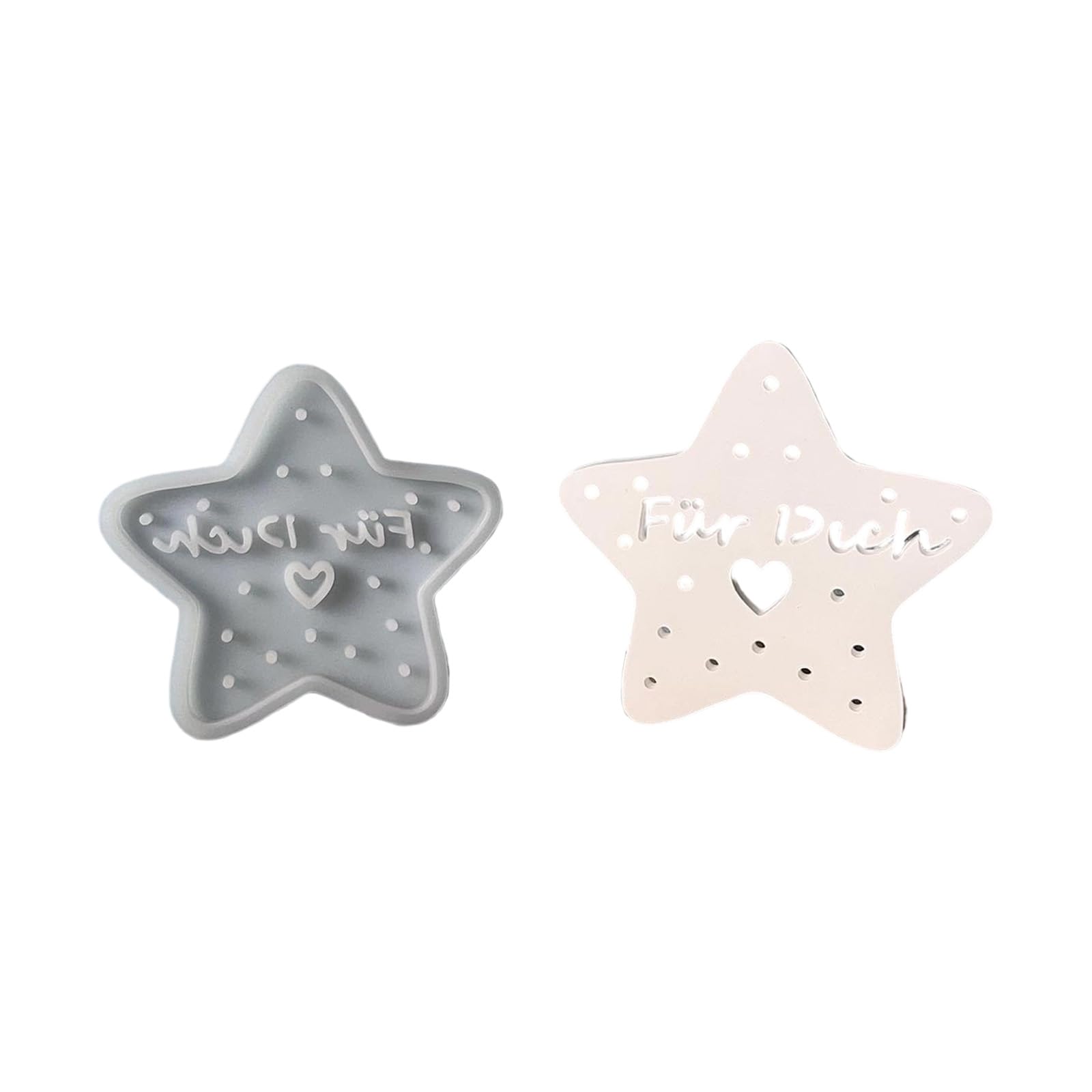 HZBB Star-Shaped Picture Frames Are Suitable for Crafting Projects and Making Decorative Glowing Five-pointed Star-shaped Picture Frame